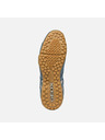 Geox Modré pánské tenisky Geox Snake Original