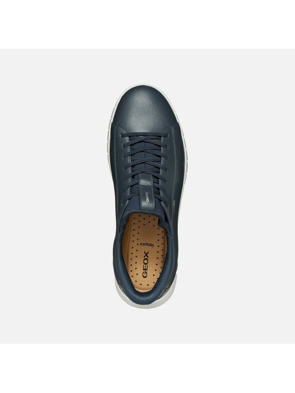 Geox Tmavě modré pánské tenisky Geox Flextride Plus Fast in