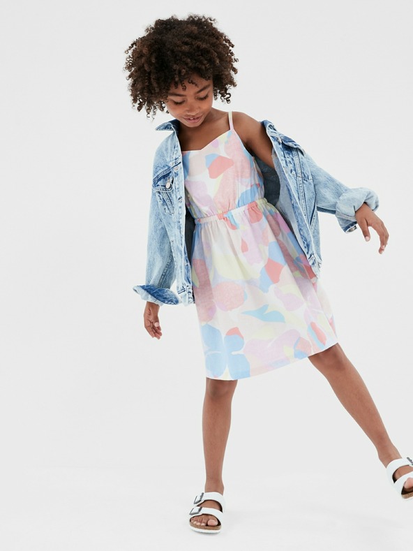 GAP Dětská džínová bunda GAP