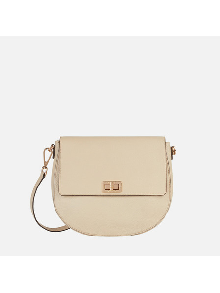 Geox Krémová dámská kabelka Geox