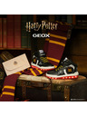 Geox Černé chlapecké tenisky Geox Buzzerlight Harry Potter