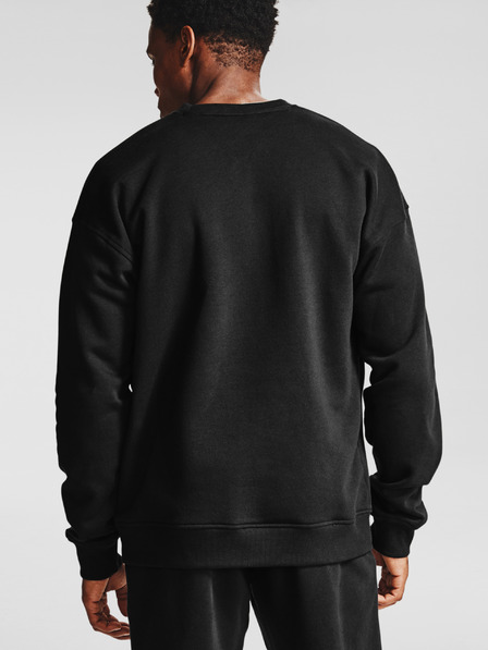 Under Armour Pánská mikina Under Armour Rival Fleece Camo WM Crew