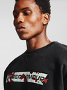 Under Armour Pánská mikina Under Armour Rival Fleece Camo WM Crew