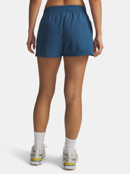 Under Armour Dámské kraťasy Under Armour UA SPORT TERRY SHORT-BLU