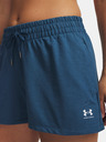 Under Armour Dámské kraťasy Under Armour UA SPORT TERRY SHORT-BLU