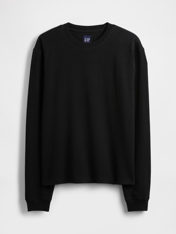 GAP Tričko s vaflovým vzorem GAP