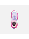 Geox Růžové dívčí tenisky Geox Flexyper Fast