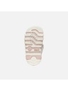 Geox Bílé dívčí sandály pro první kroky Geox Sandal Iupidoo