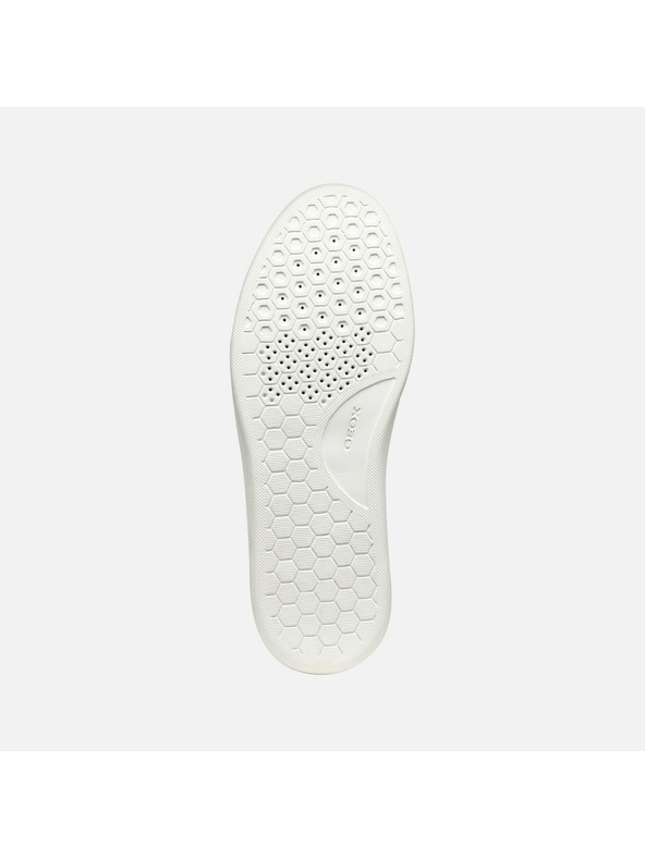 Geox Světle hnědé pánské tenisky Geox Deiven