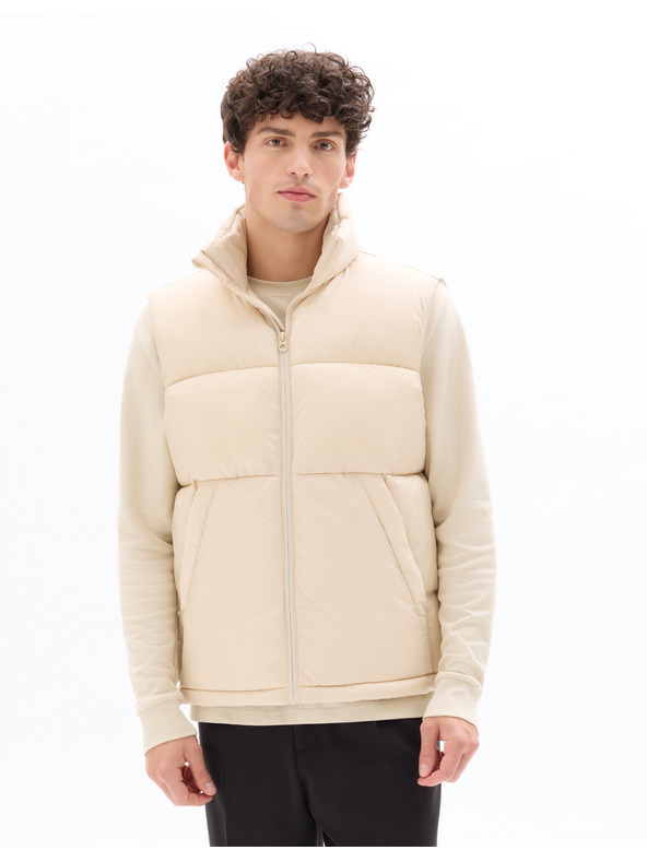 Celio Zimní vesta Mupuffysl