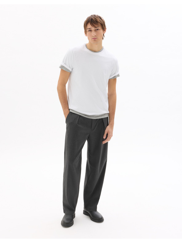 Celio Kalhoty 24H Nopleat