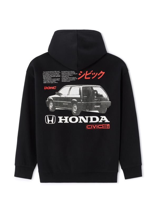 Celio Mikina Honda