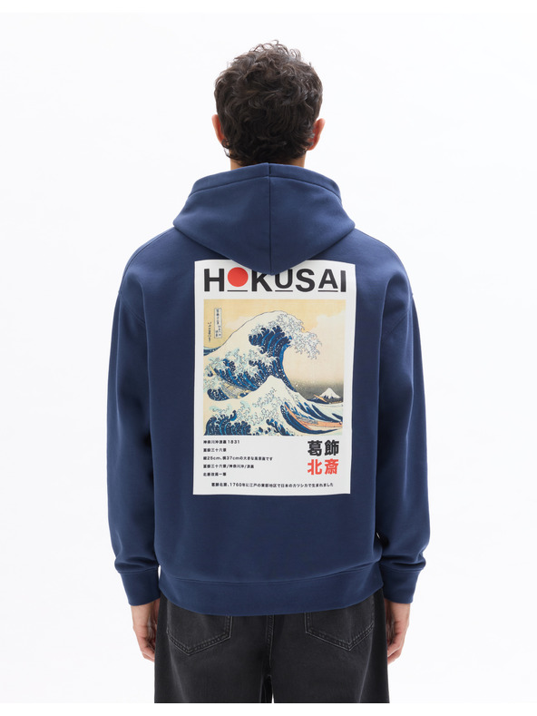 Celio Mikina Hokusai