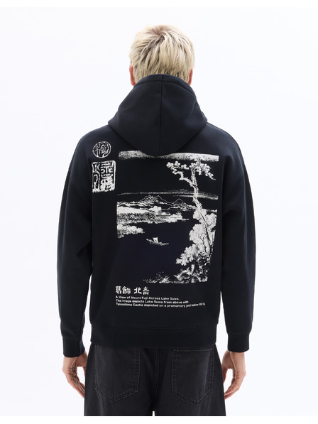 Celio Mikina Hokusai
