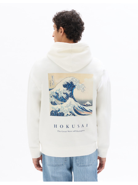 Celio Mikina Hokusai