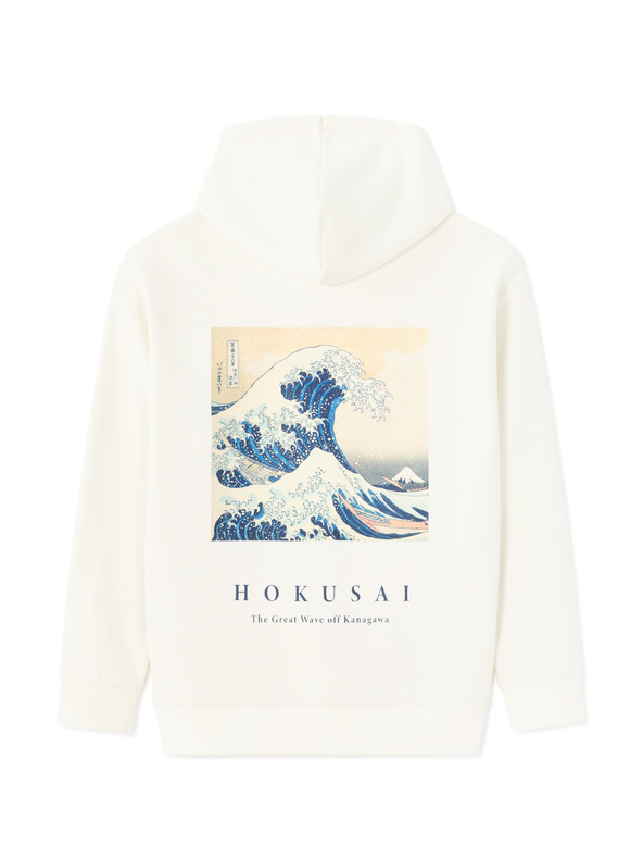 Celio Mikina Hokusai