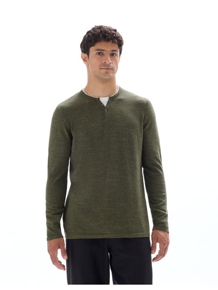 Celio Svetr henley Gelano