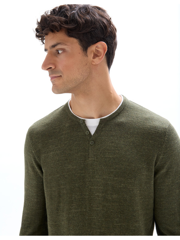 Celio Svetr henley Gelano