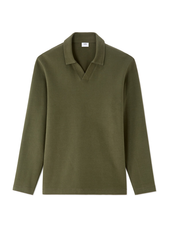 Celio Tričko Medort s dlouhým rukávem