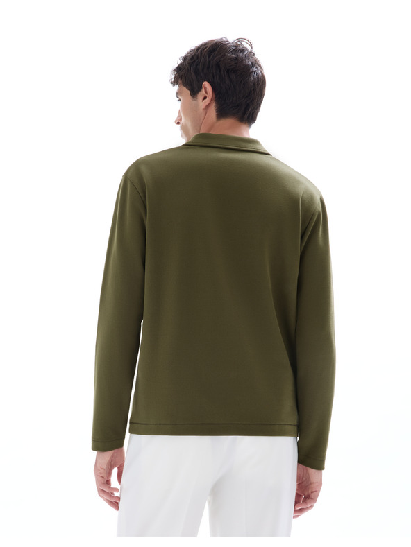 Celio Tričko Medort s dlouhým rukávem