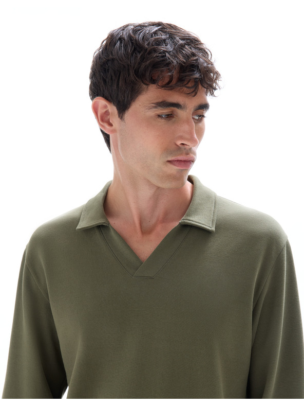 Celio Tričko Medort s dlouhým rukávem