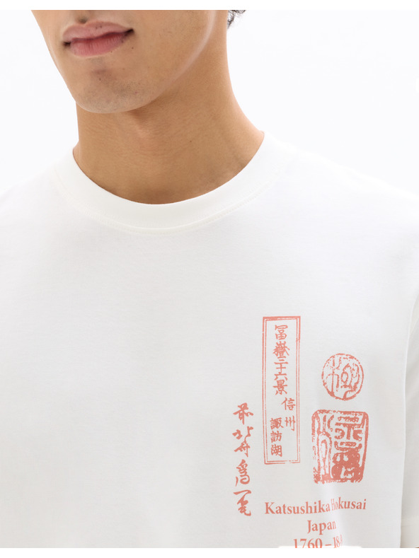 Celio Tričko Hokusai