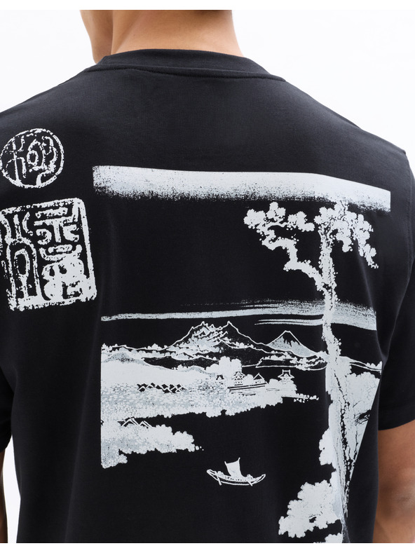 Celio Tričko Hokusai