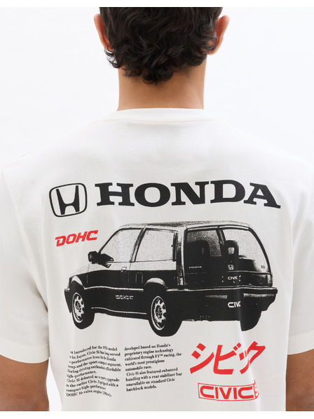 Celio Tričko Honda
