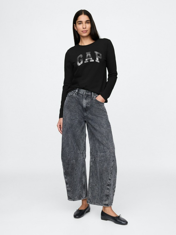 GAP Tričko s logem Gap