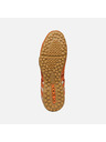 Geox Oranžové pánské tenisky Geox Snake Original