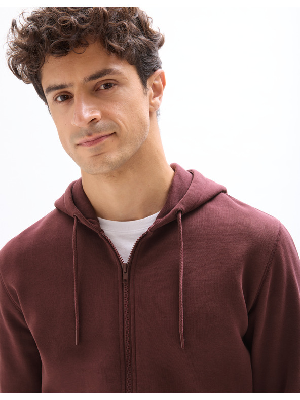 Celio Mikina s kapucí Fethree