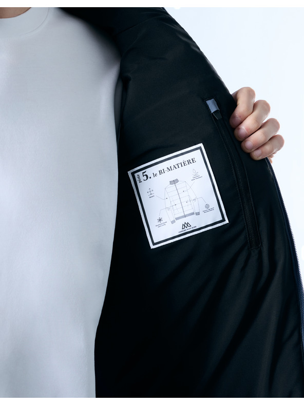 Celio Zimní bunda Chamonix-Mont-Blanc