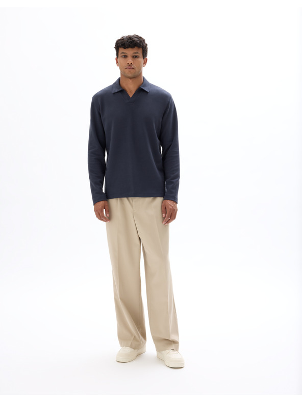 Celio Tričko Medort s dlouhým rukávem