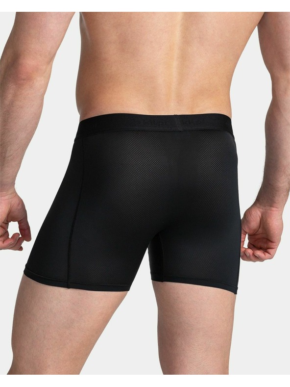 Kilpi Pánské trenky Kilpi 2P NETT-M Tmavě modrá - černá