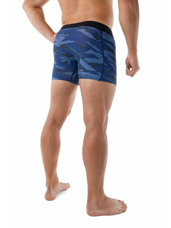 Kilpi Pánské trenky Kilpi 2P NETT-M Tmavě modrá - černá