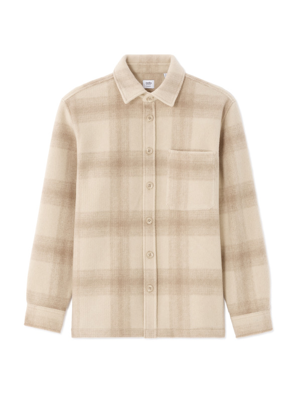 Celio Svrchní košile Malos