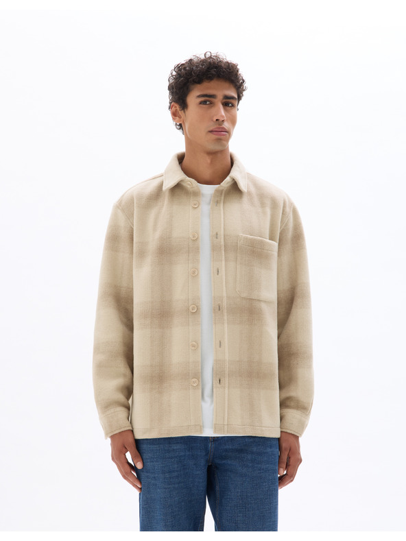 Celio Svrchní košile Malos