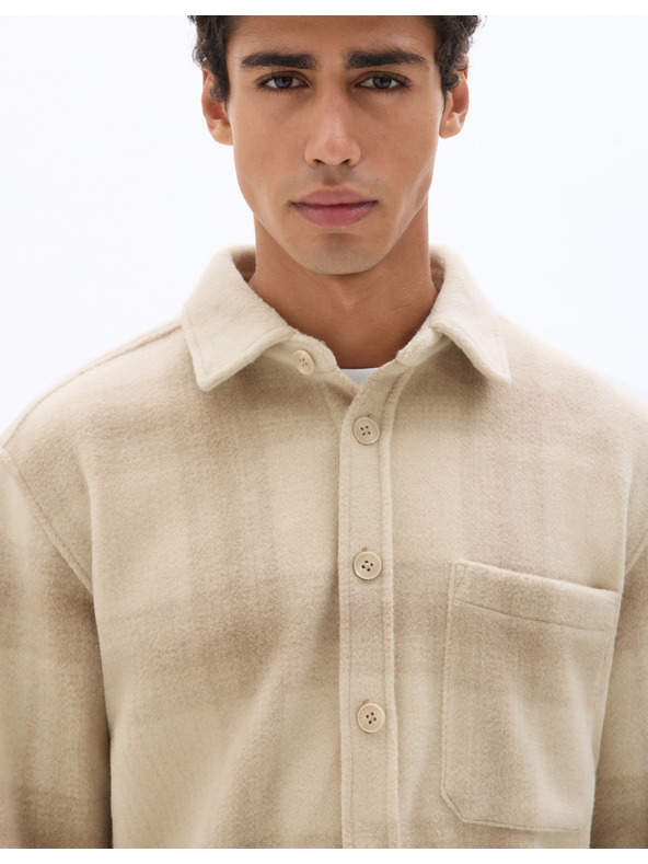 Celio Svrchní košile Malos