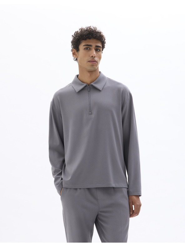 Celio Tričko Maora s dlouhým rukávem