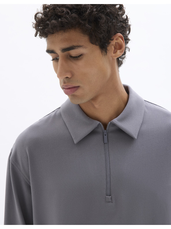 Celio Tričko Maora s dlouhým rukávem