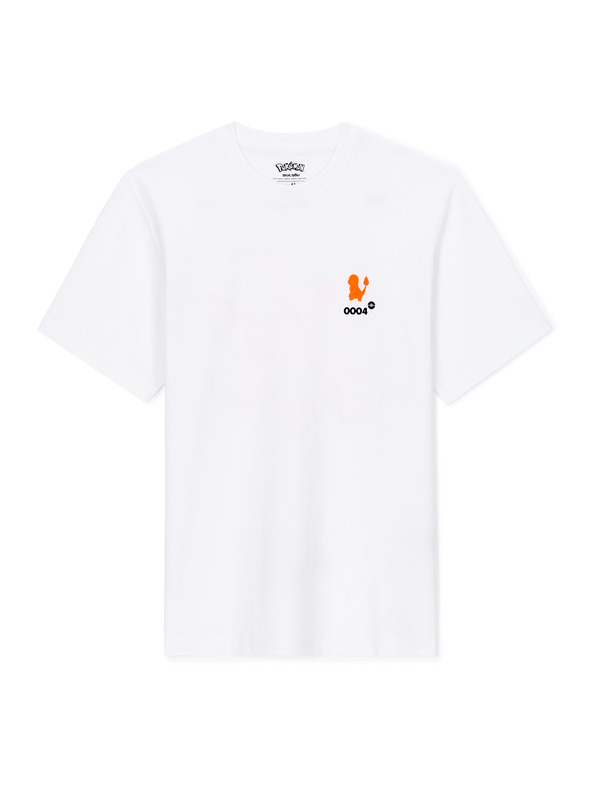 Celio Tričko Pokemon Charmander