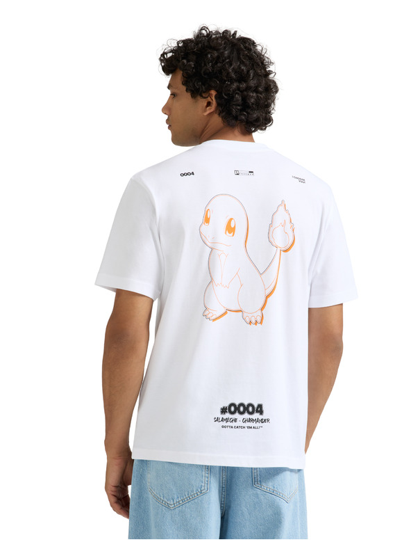 Celio Tričko Pokemon Charmander