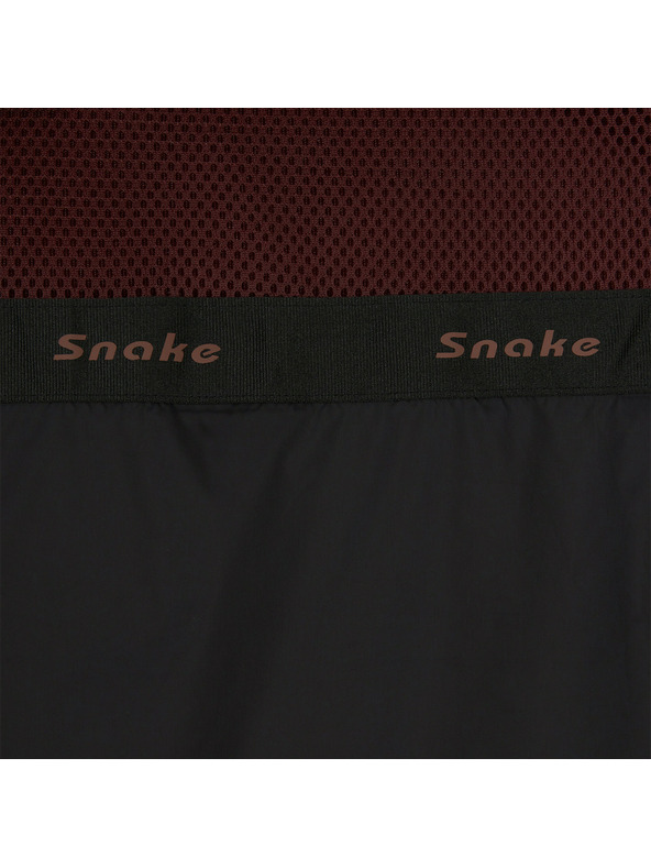 Geox Béžová pánská péřová bunda Geox Snake