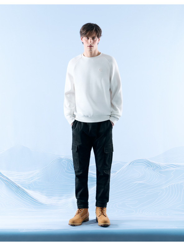 Celio Mikina Chamonix-Mont-Blacn