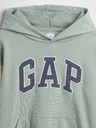 GAP Dětská mikina s logem French Terry GAP