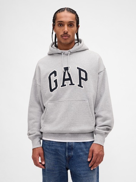 GAP Oversize mikina s logem Extra Heavyweight Unisex GAP