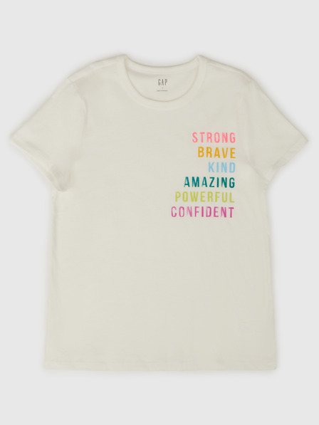 GAP Bavlněné tričko GAP