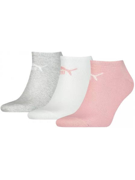 Puma Pánské kotníkové ponožky PUMA SNEAKER 3 páry