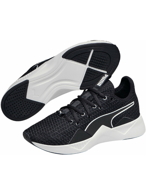 Puma Dámské boty Incite FS Wns Black White
