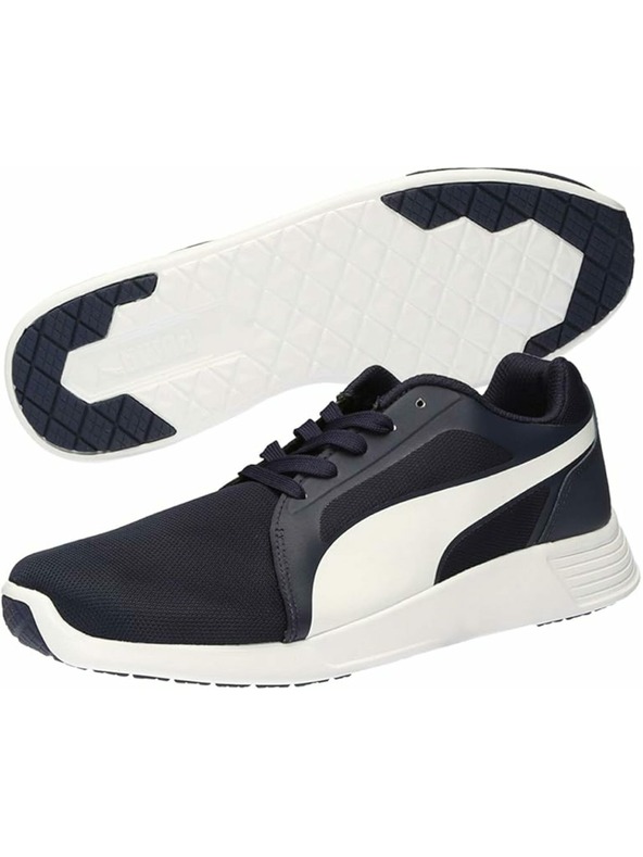 Puma Pánské tenisky ST Trainer Evo peacoat-white